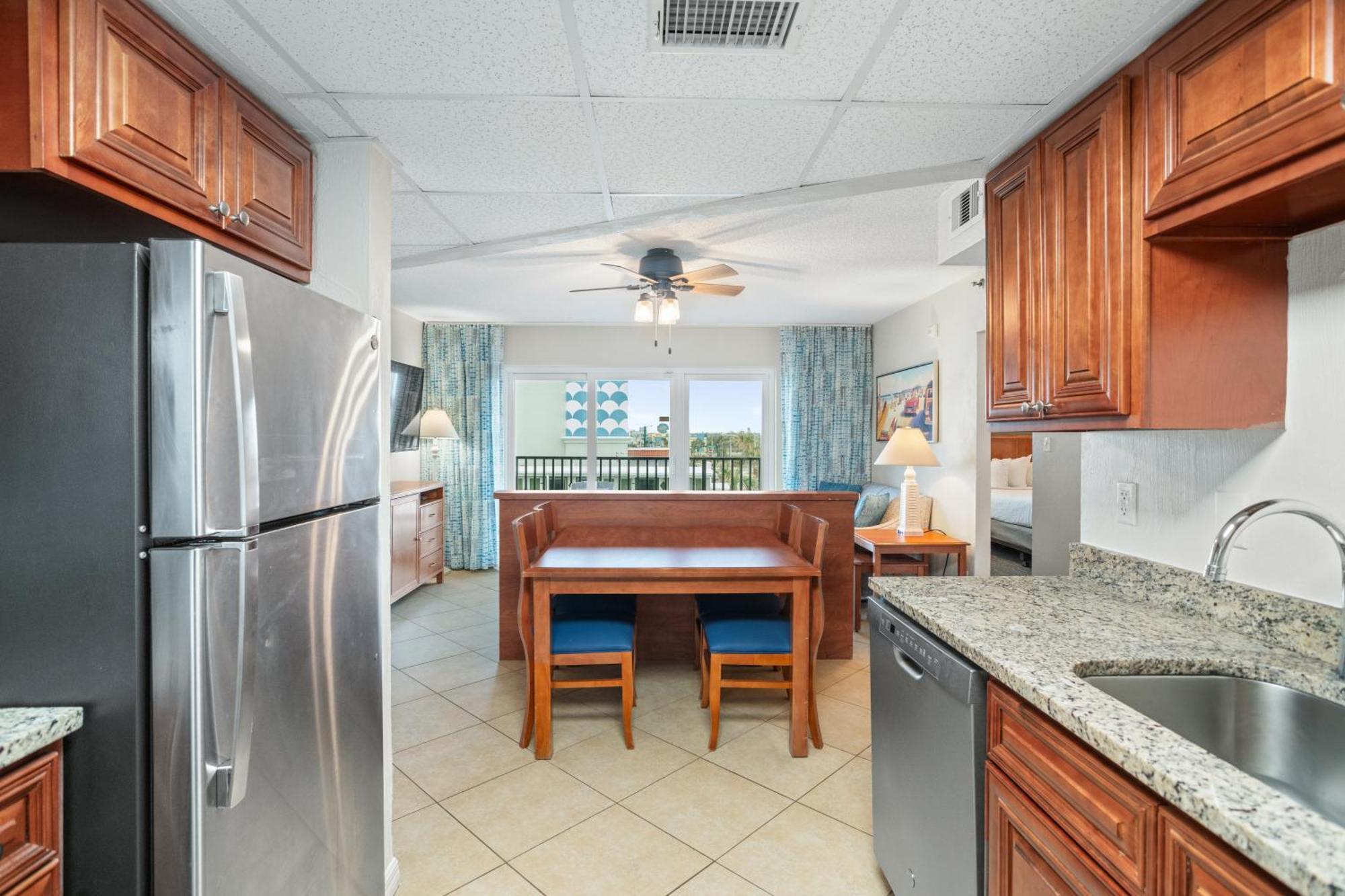Hotel Tropic Sun Towers à Ormond Beach Extérieur photo