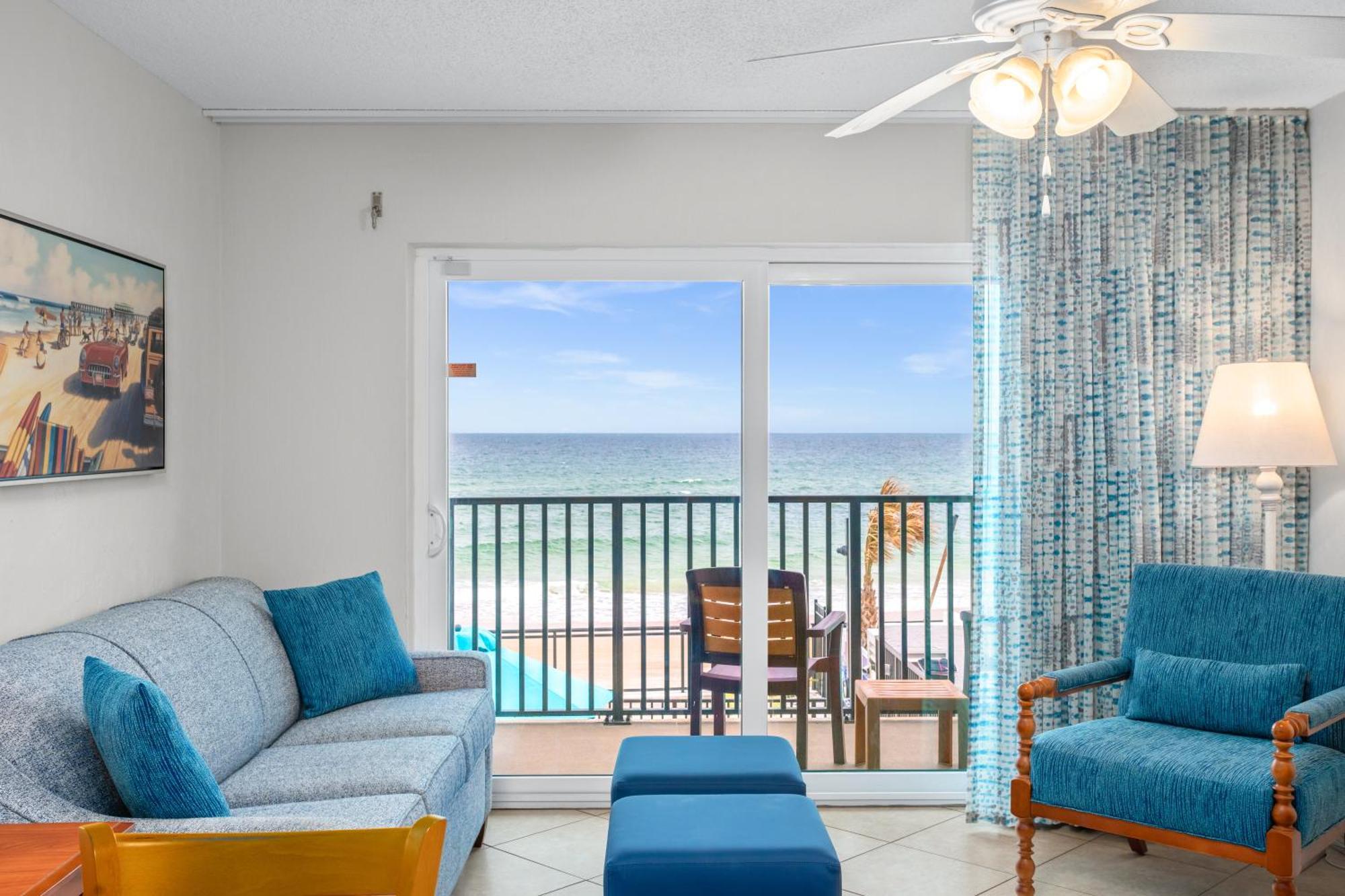 Hotel Tropic Sun Towers à Ormond Beach Extérieur photo