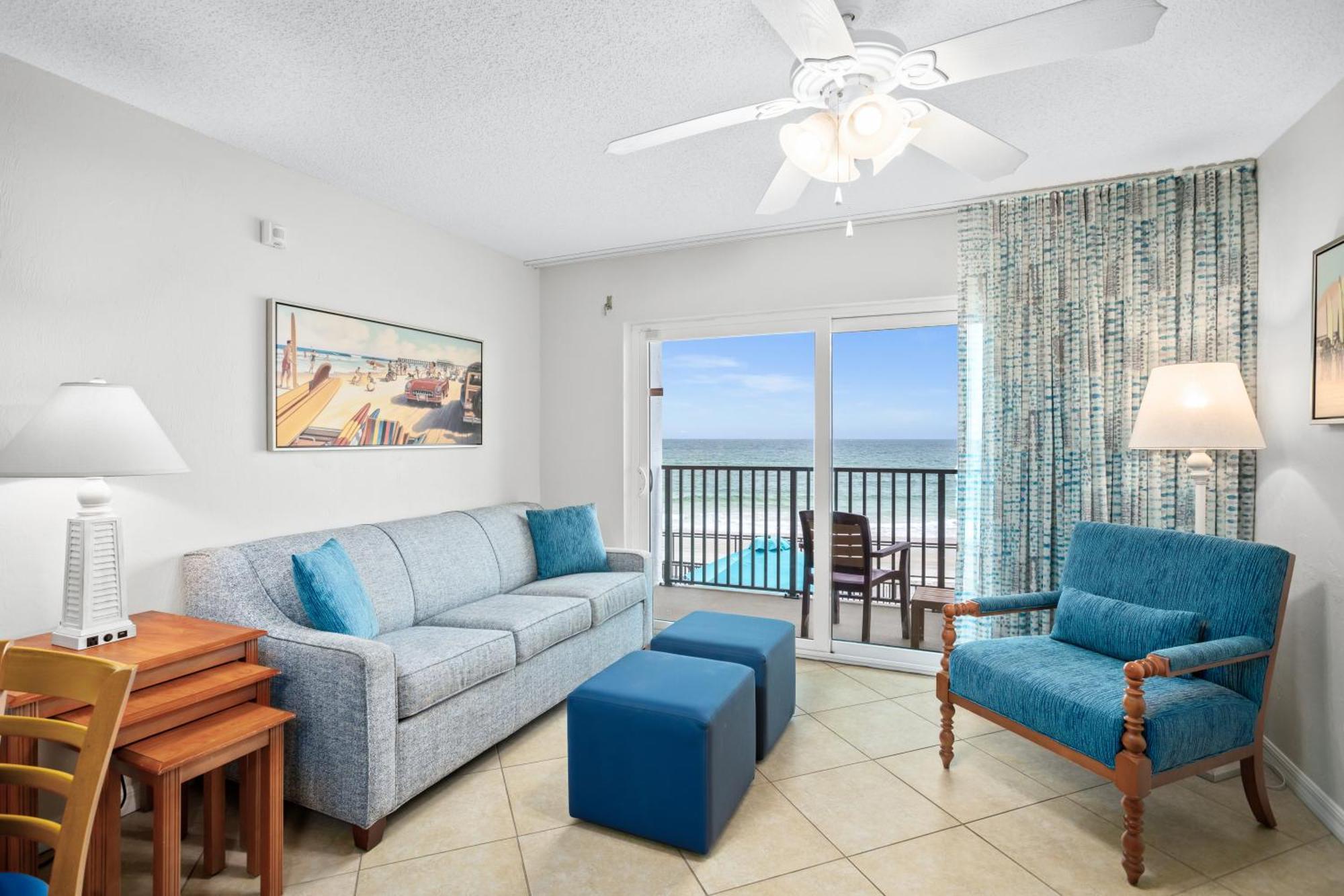 Hotel Tropic Sun Towers à Ormond Beach Extérieur photo
