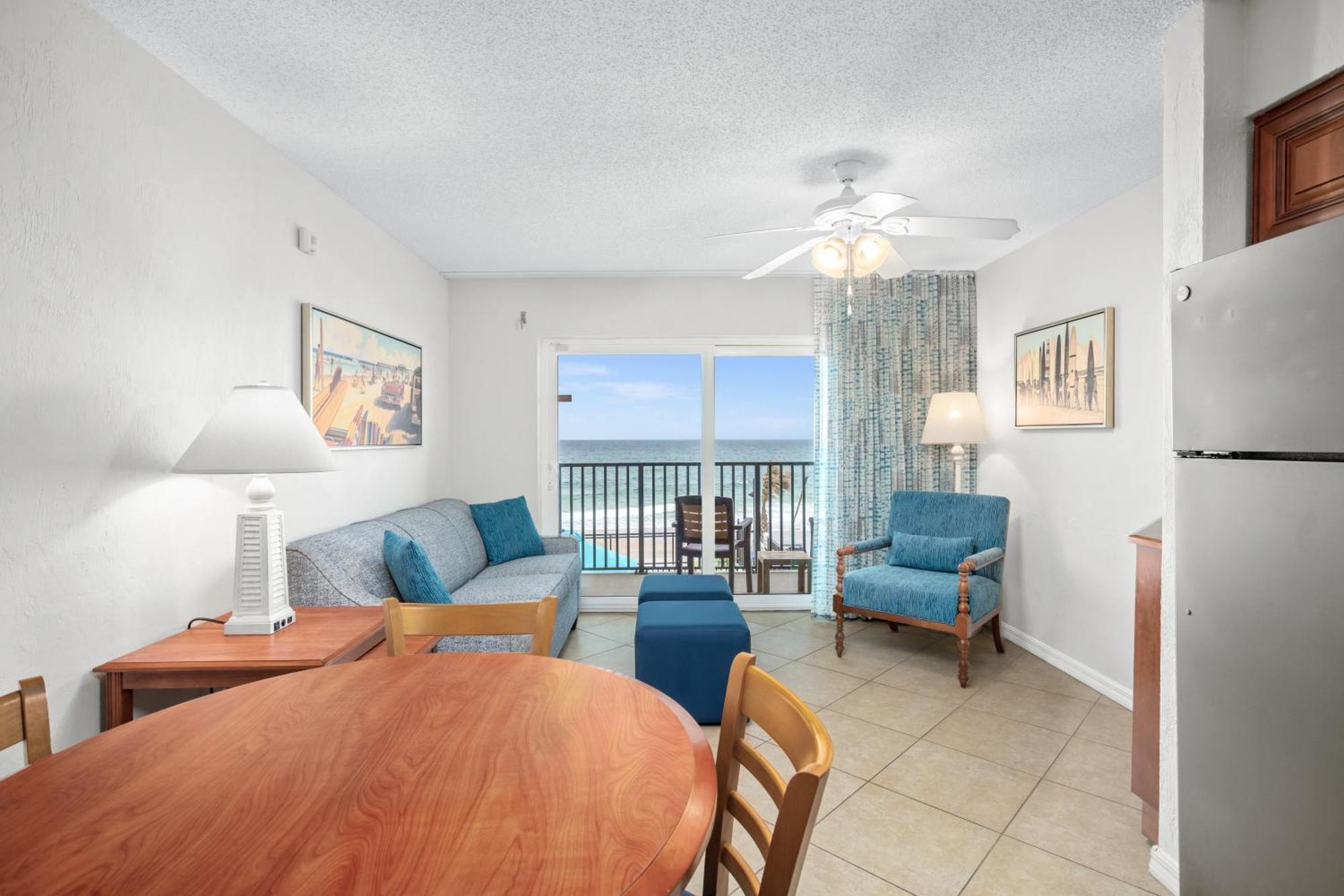 Hotel Tropic Sun Towers à Ormond Beach Extérieur photo