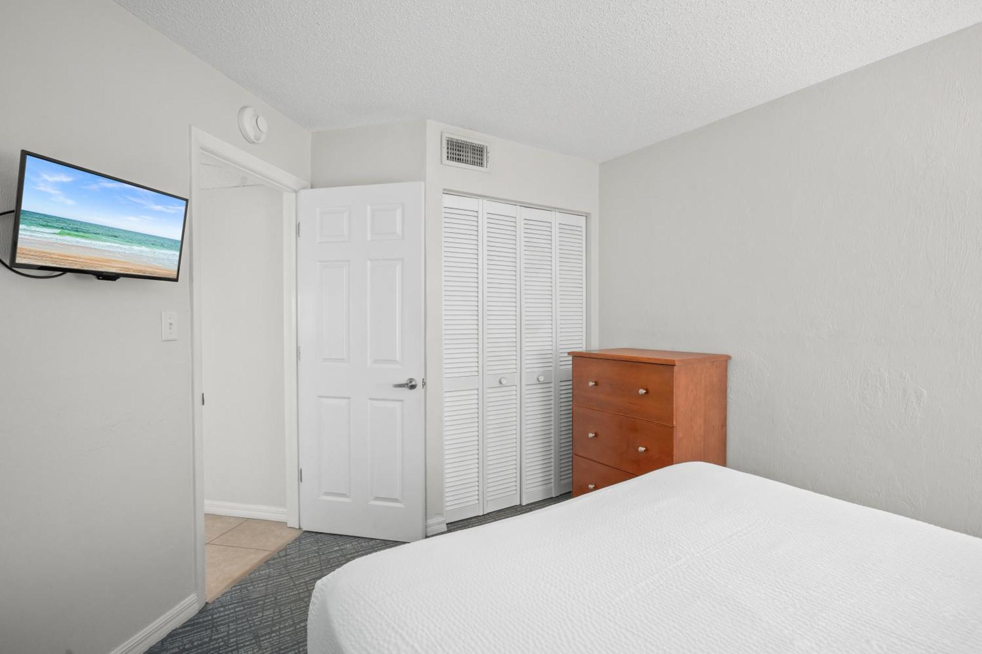 Hotel Tropic Sun Towers à Ormond Beach Extérieur photo