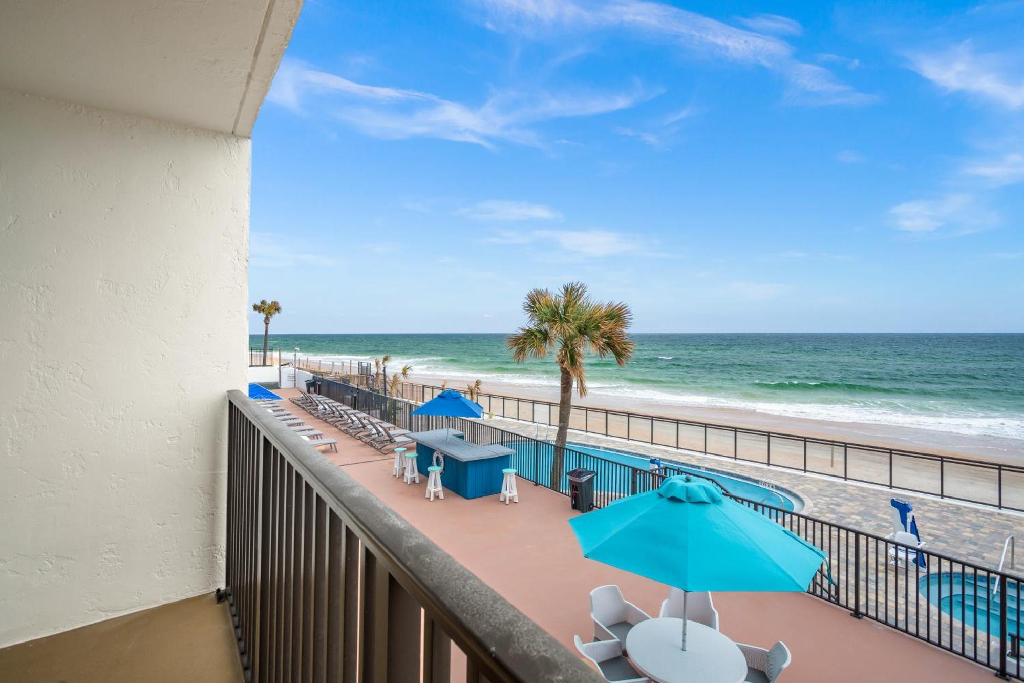 Hotel Tropic Sun Towers à Ormond Beach Extérieur photo
