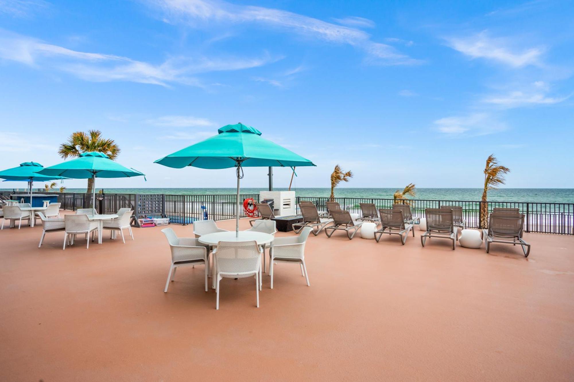 Hotel Tropic Sun Towers à Ormond Beach Extérieur photo