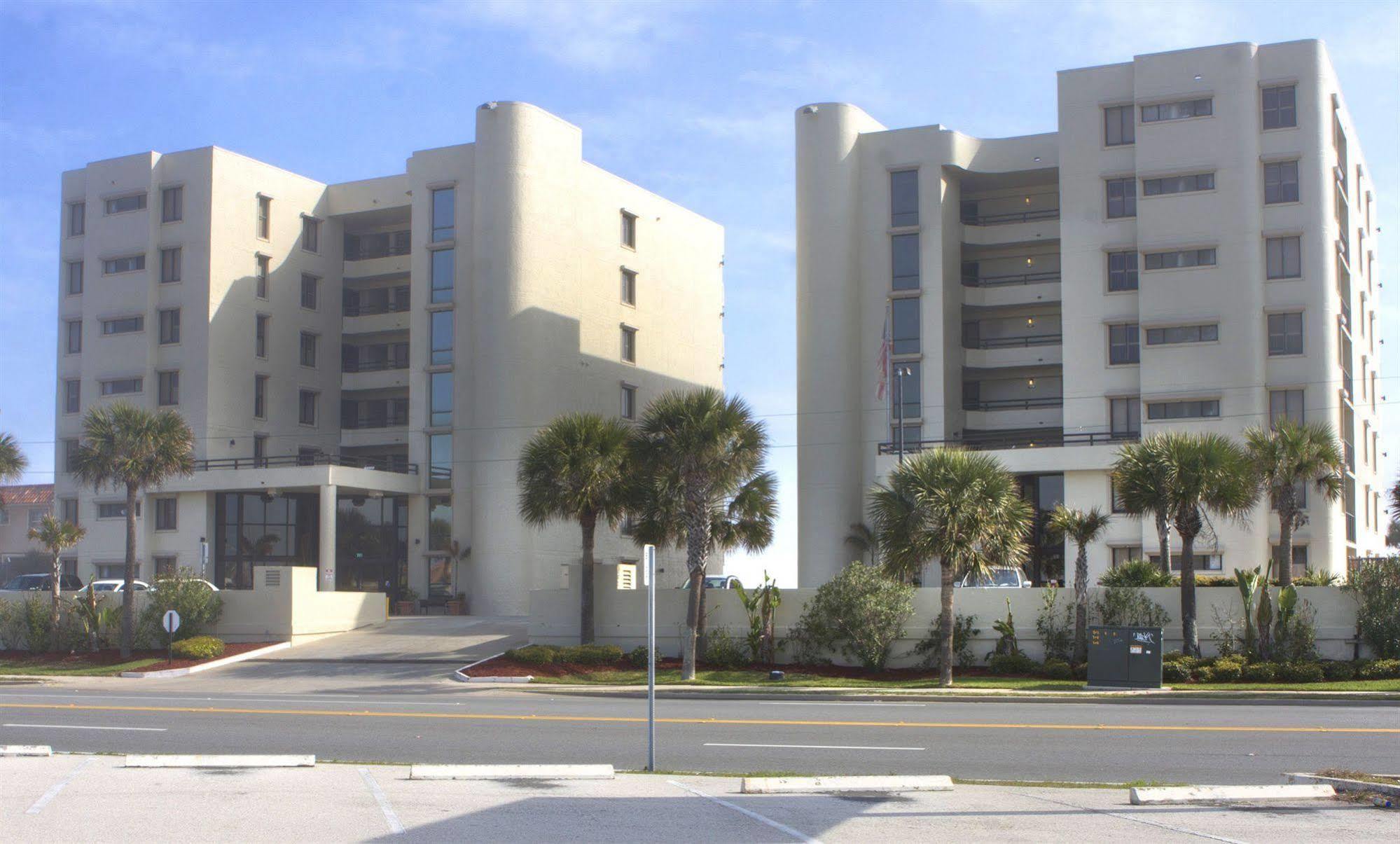 Hotel Tropic Sun Towers à Ormond Beach Extérieur photo